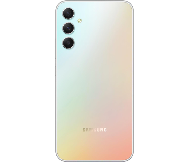 Samsung Galaxy A34 5G 6/128GB 120Hz 25W Silver - 1124390 - zdjęcie 6